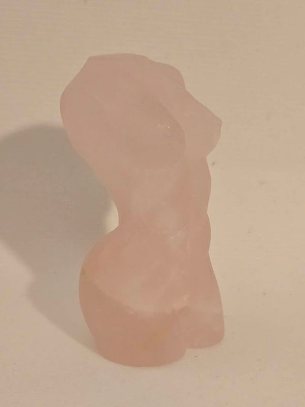 Rose Quartz Goddess CX352