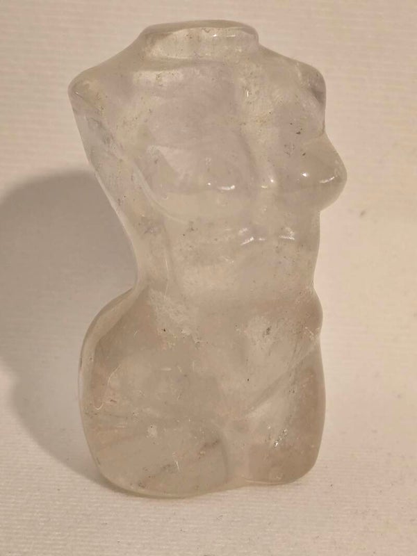 Smoky Quartz Goddess Z825