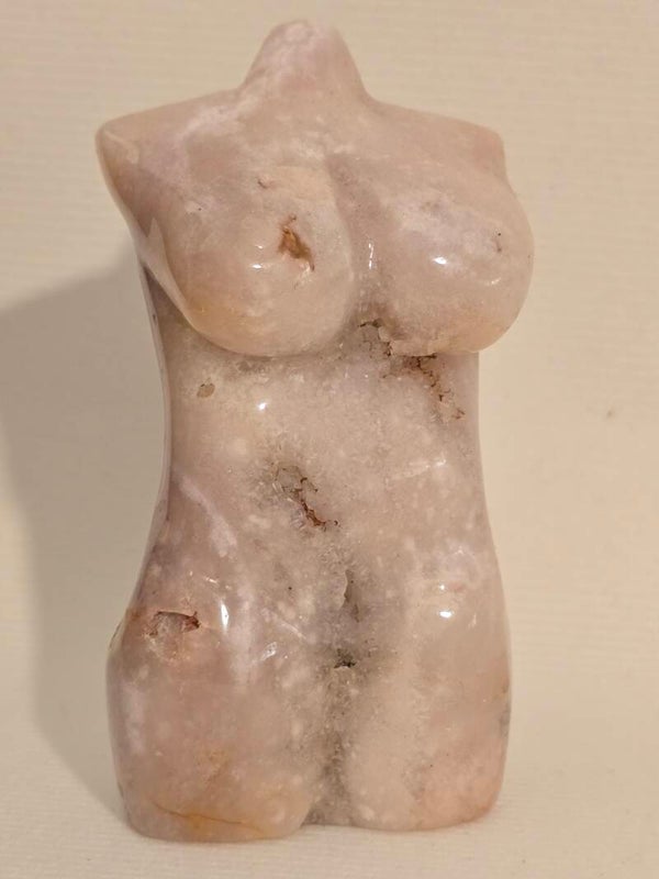 Pink Amethyst Goddess Z577