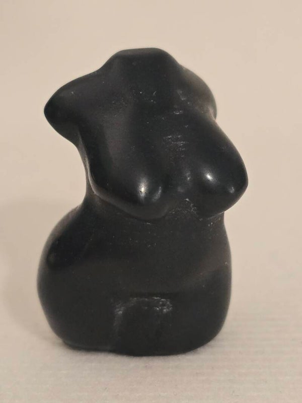 Black Obsidian Goddess R474