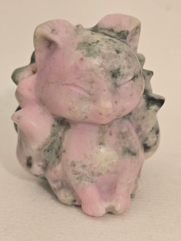 Pink Opal 9 Tails S57