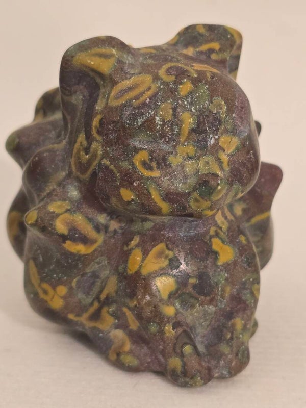 Fruit Jasper 9 Tails Z471