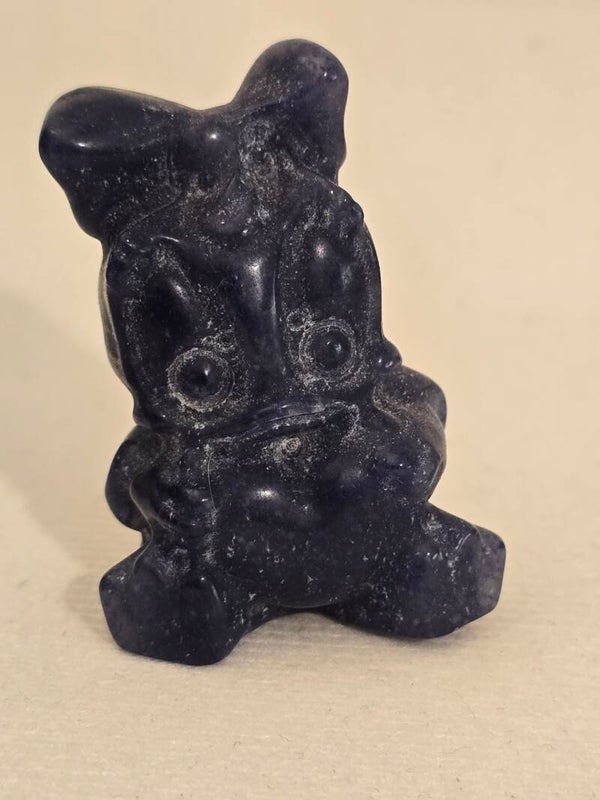 Lepidolite Daffy Duck OL64