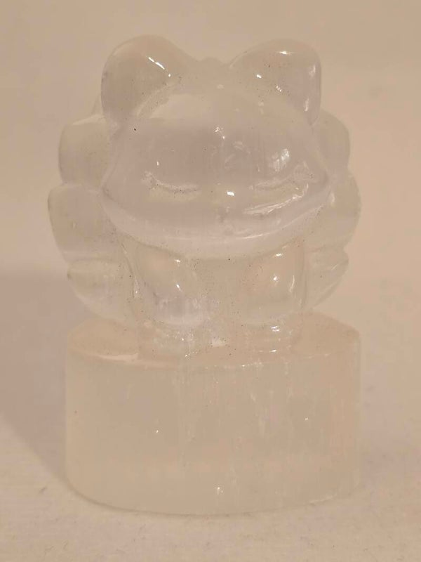 Selenite 9 Tails Z633