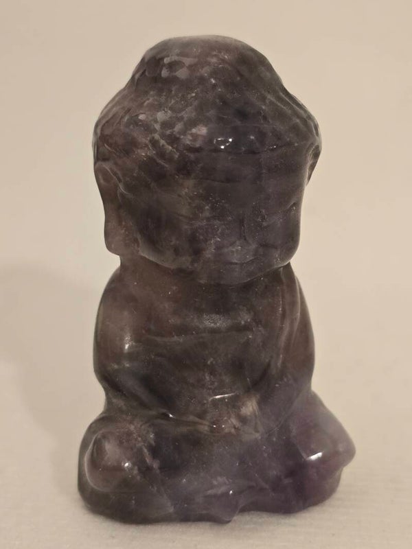 Dream Amethyst Buddha R231
