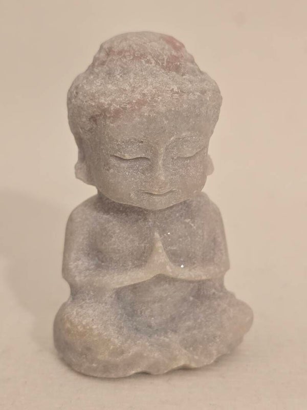 Pink Opal Buddha R384