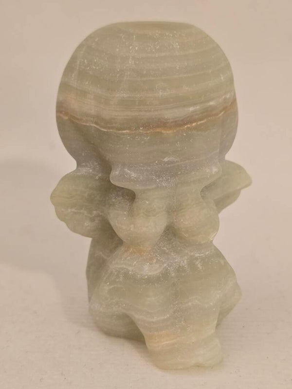 Afgan Jade Sitting Fairy S259B