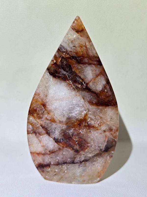 Fire Quartz Tear Z659