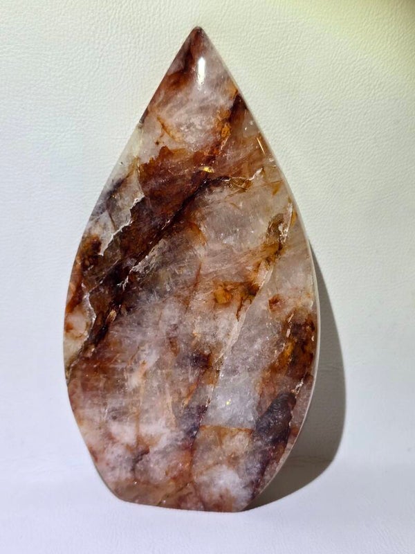 Fire Quartz Tear Z656