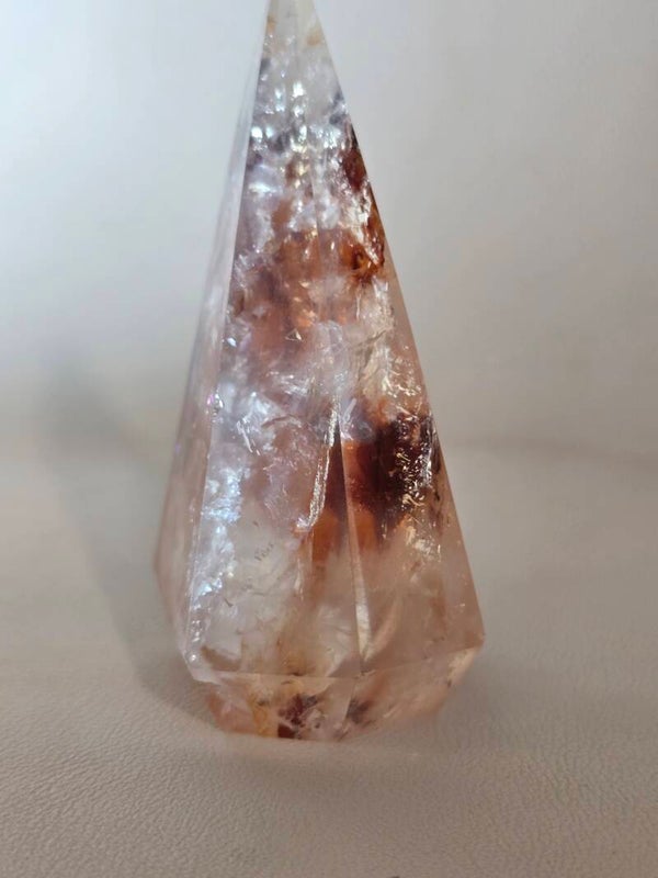 Fire Quartz Point Freeform M06