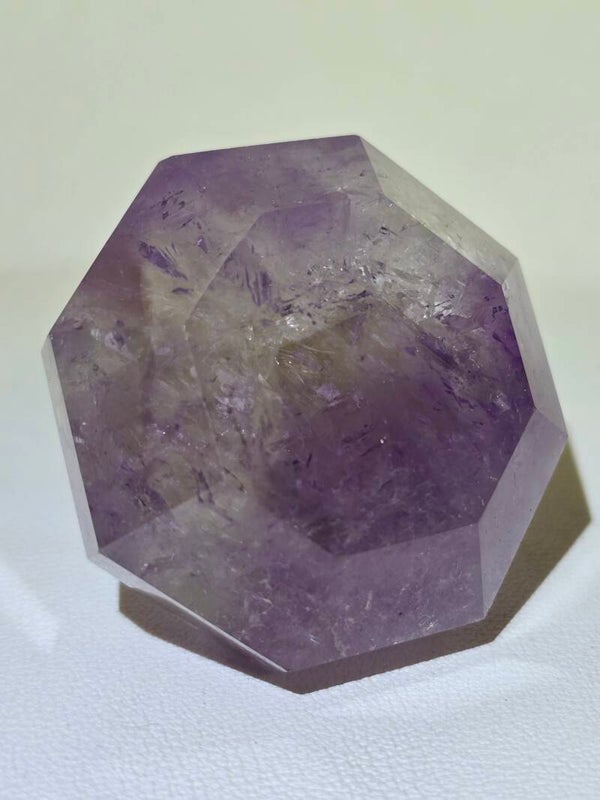 Amethyst Diamond Z497