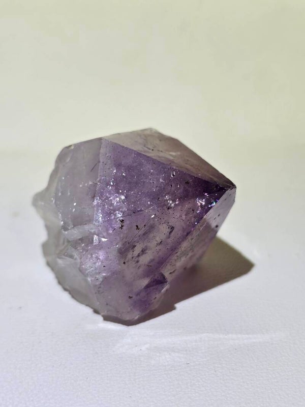Amethyst Raw Point H30