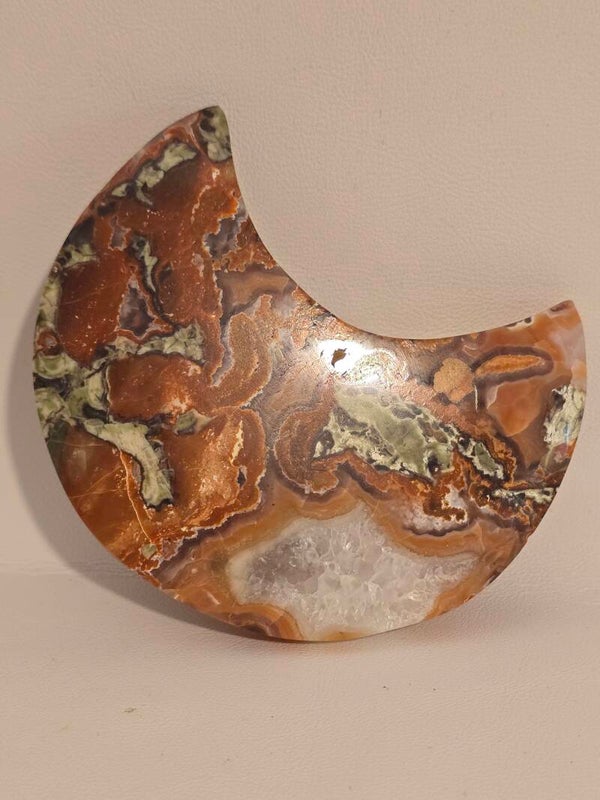 Money Agate Moon Z746