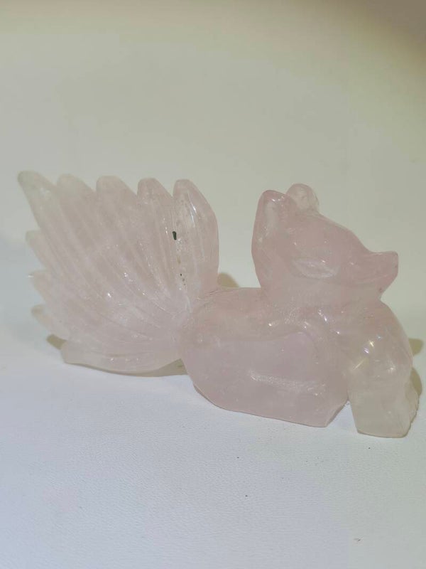 Rose Quartz 9tails Z3