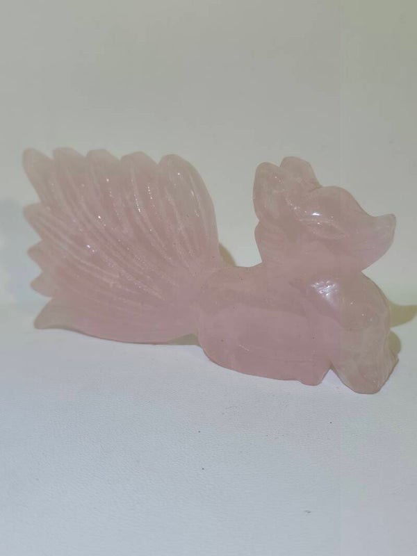 Rose Quartz 9tails Z4