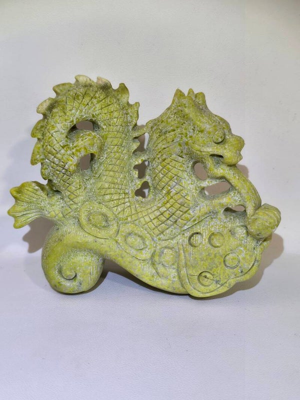 Lemon Jade Dragon Z869
