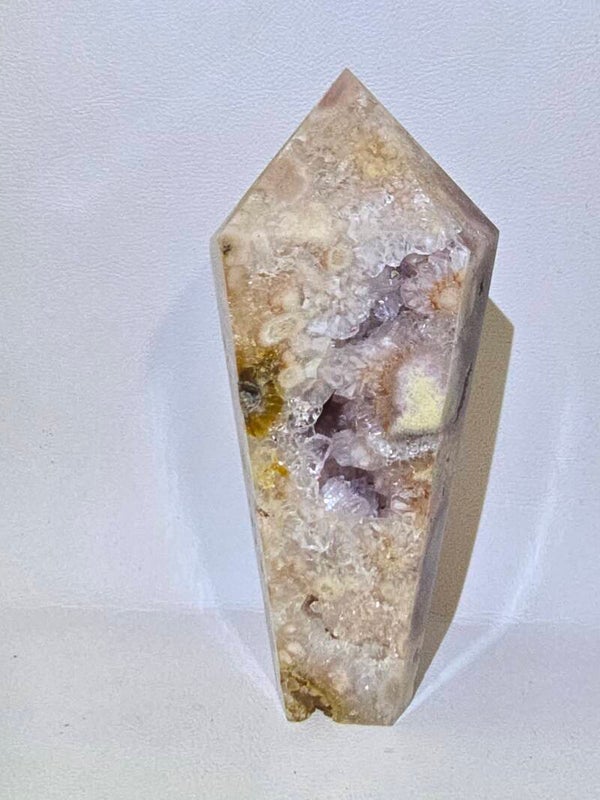 Pink Amethyst Wand C2081