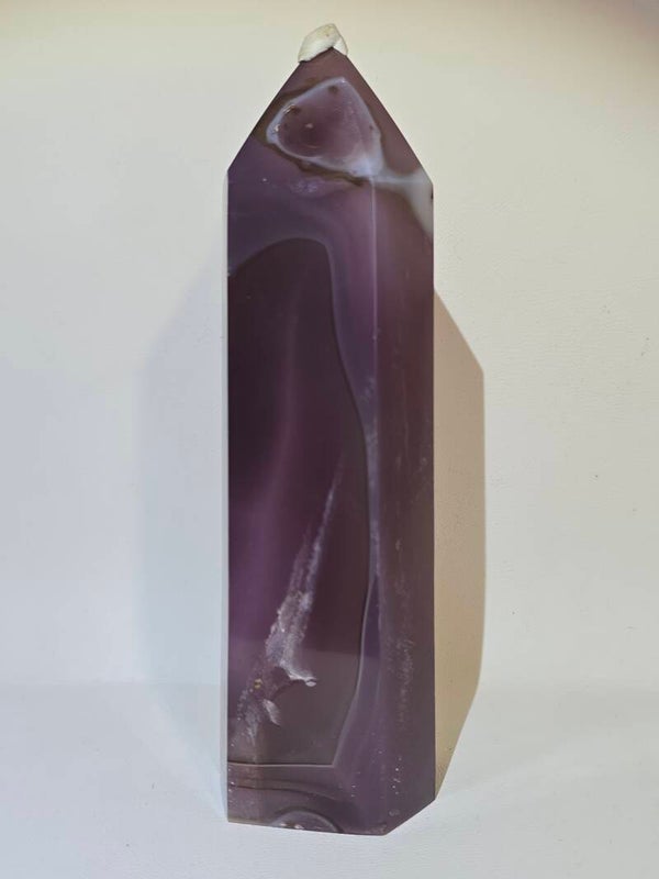 Jelly Agate Tower Z709