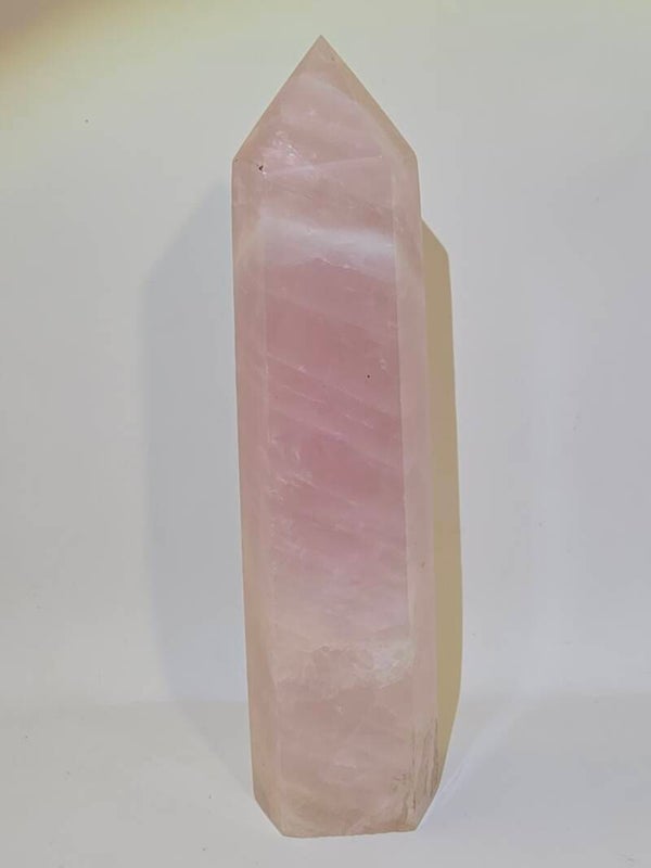 Rose Quartz Tower 894g M41