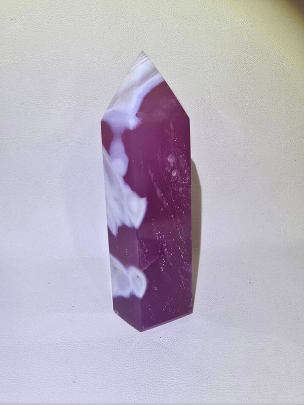 Jelly Agate Tower Z711