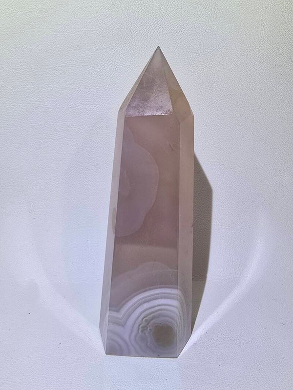 Jelly Agate Tower Z642