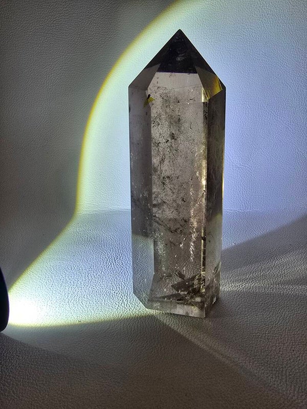 Smoky Quartz Tower CX48
