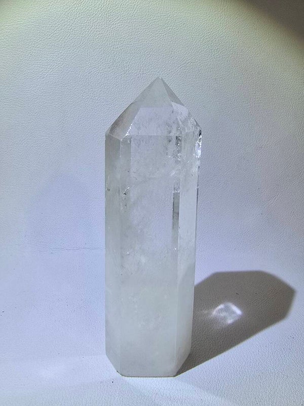 Clear Quartz Tower 129g