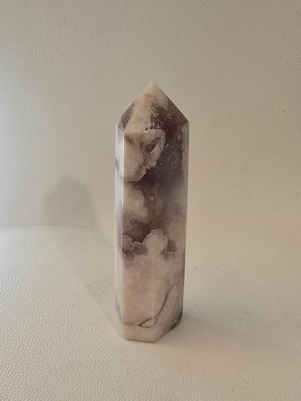 Blue Flower Agate Tower Z620F