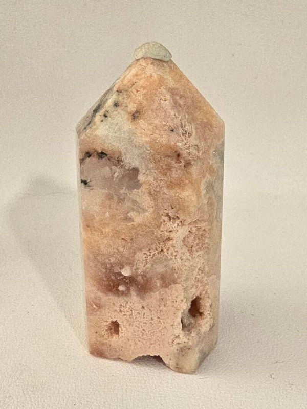 Pink Amethyst Tower LL11