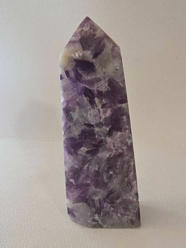 Lepidolite & Mica Tower P121