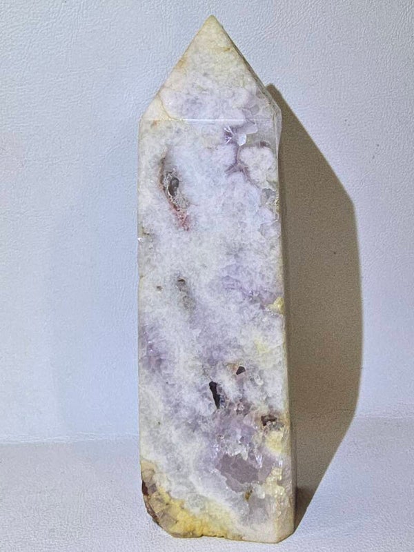 Pink Amethyst Tower 234g