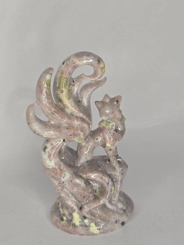 Blossom Tourmaline 9tails S281