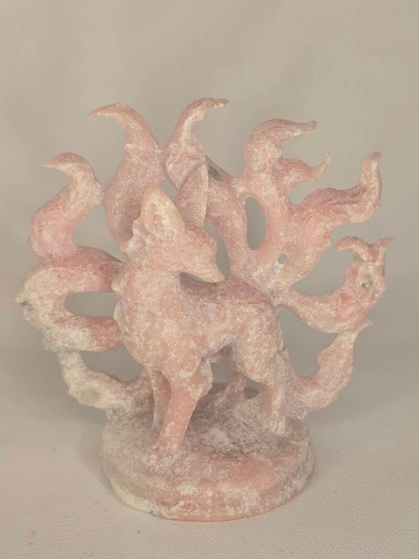 Pink Opal 9tails OL145