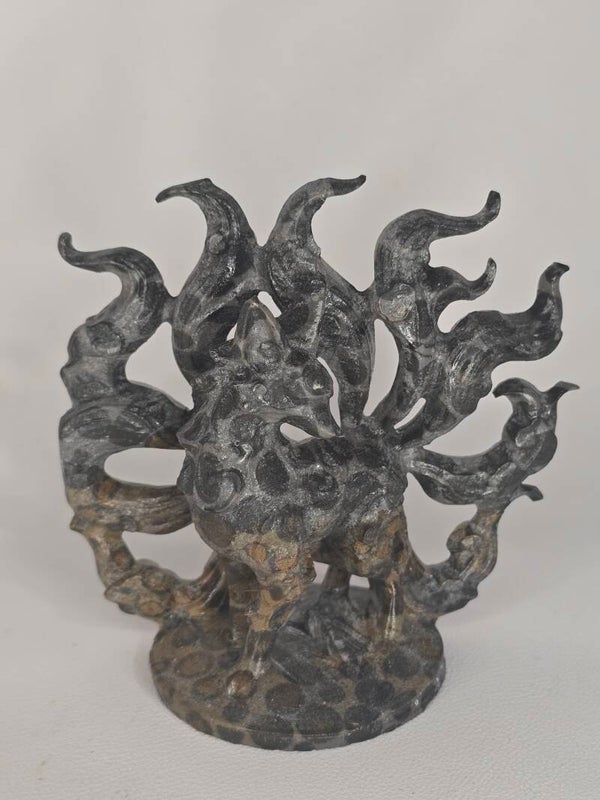 Leopard Skin Jasper 9tails OL1102