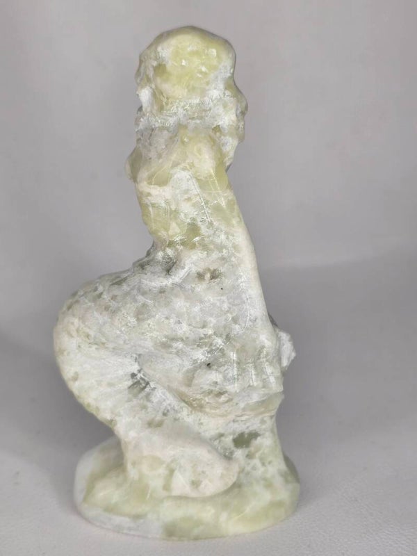 Lemon Jade Mermaid Z731