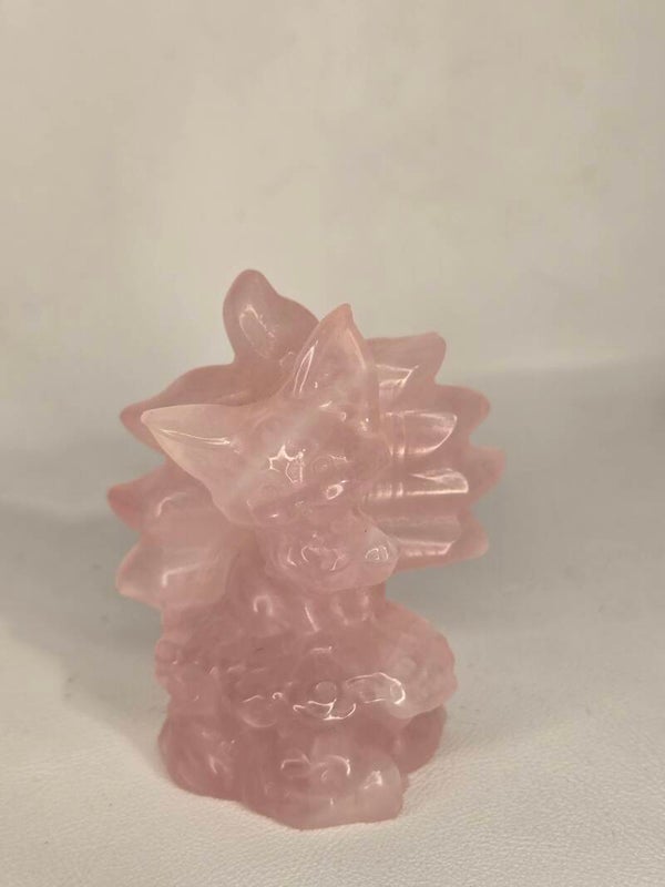 Rose Quartz 9tails OL167