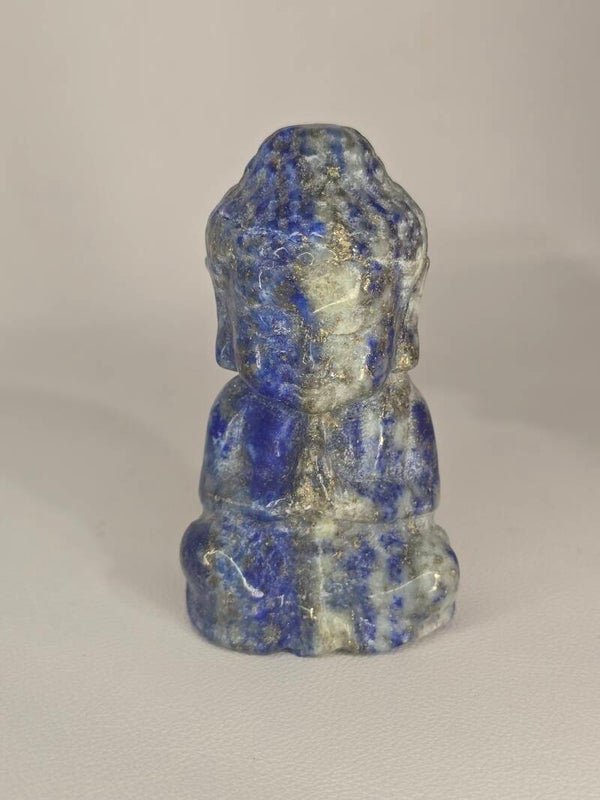 Lapis Buddha R267