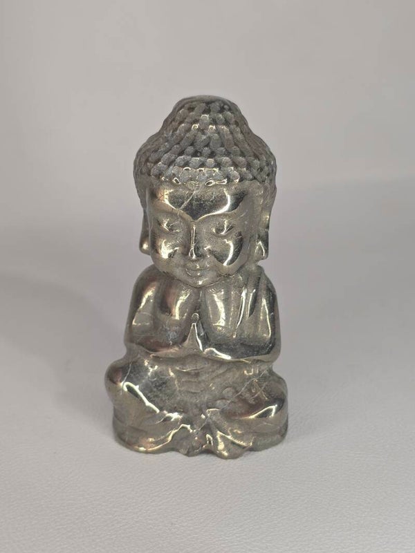 Pyrite Buddha G40