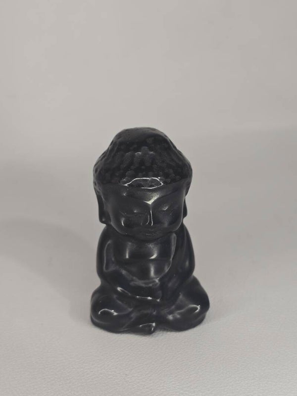 Obsidian Buddha R230
