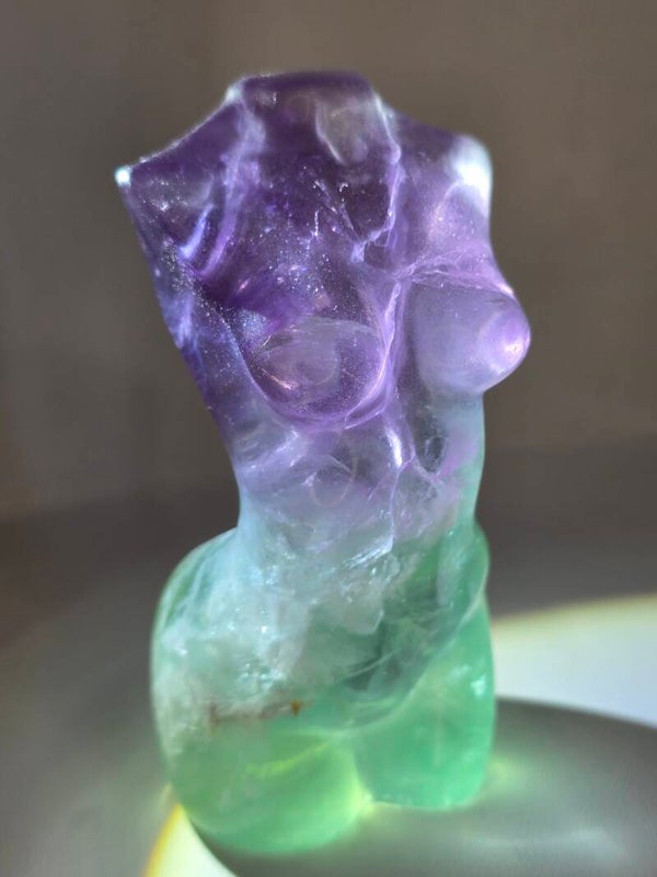 Fluorite Goddess Z680