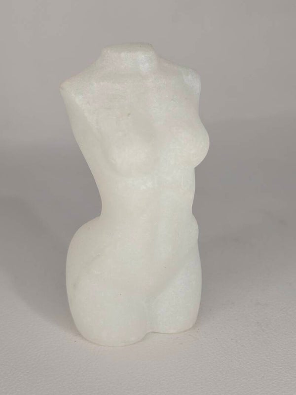 White Jade Goddess R695