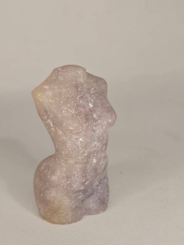 Lepidolite Goddess R373