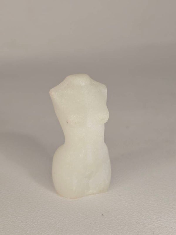 White Jade Goddess