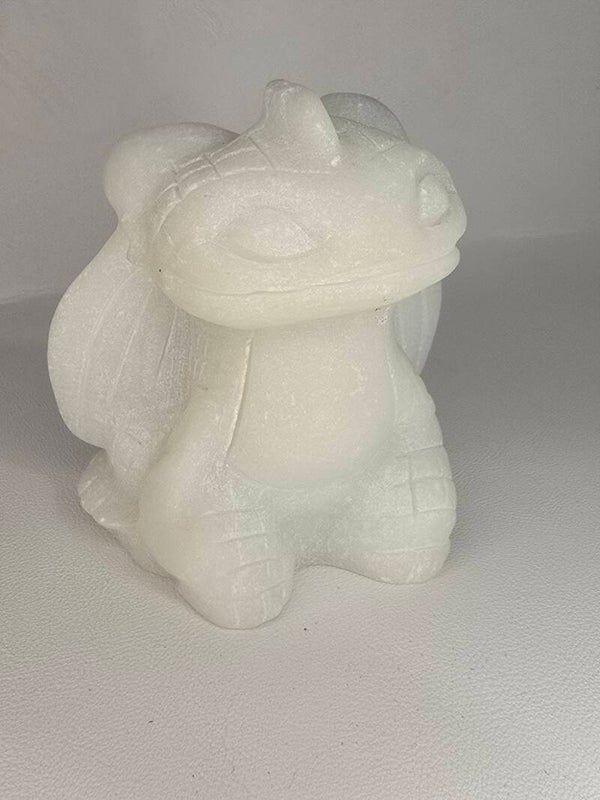 White Jade Toothless R518