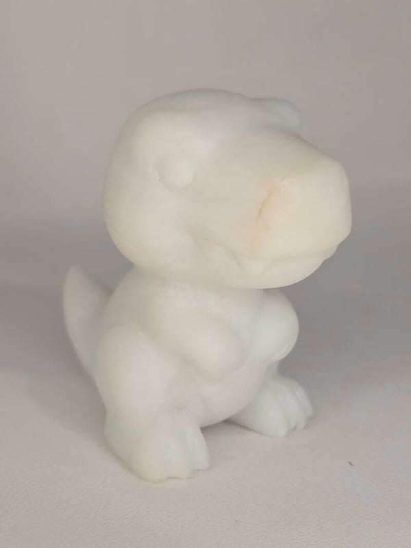 White Jade Dinosaur R719