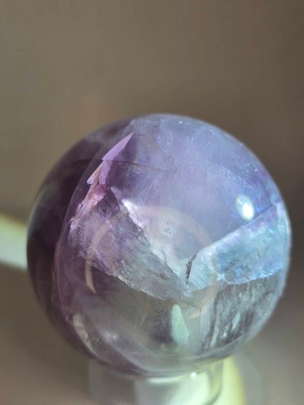 Fluorite Sphere 311g Z260