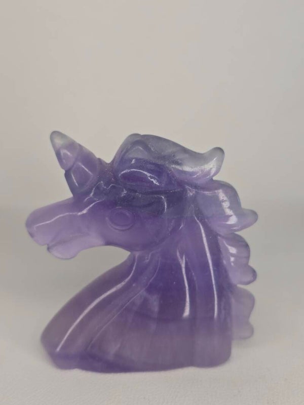 Fluorite Unicorn R725