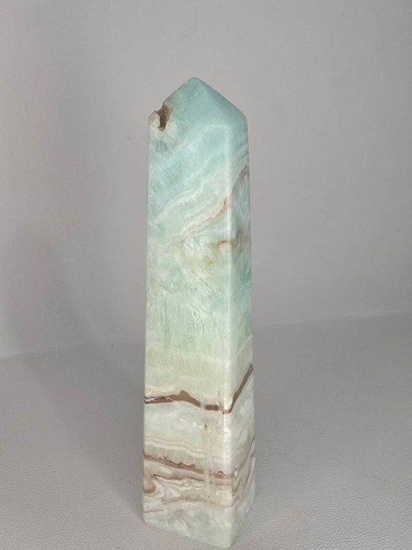 Carrabian Calcite Tower F96A