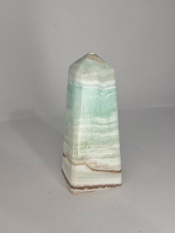 Carrabian Calcite Tower F96C