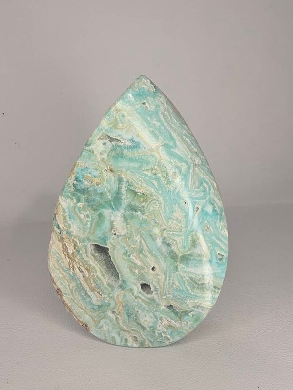Aragonite Flame Freeform F101